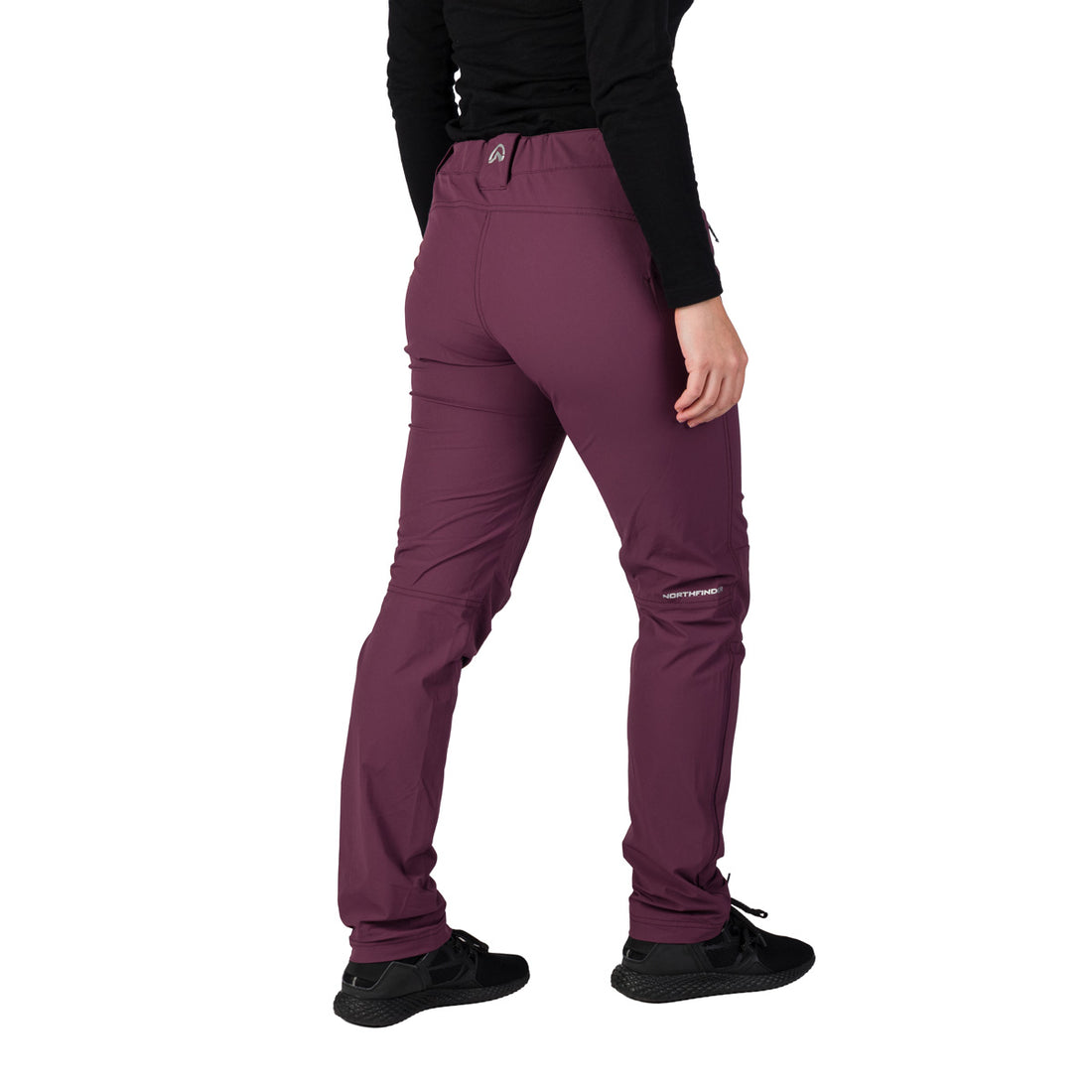 NO-6113OR women's stretch outdoor pants SOLJA