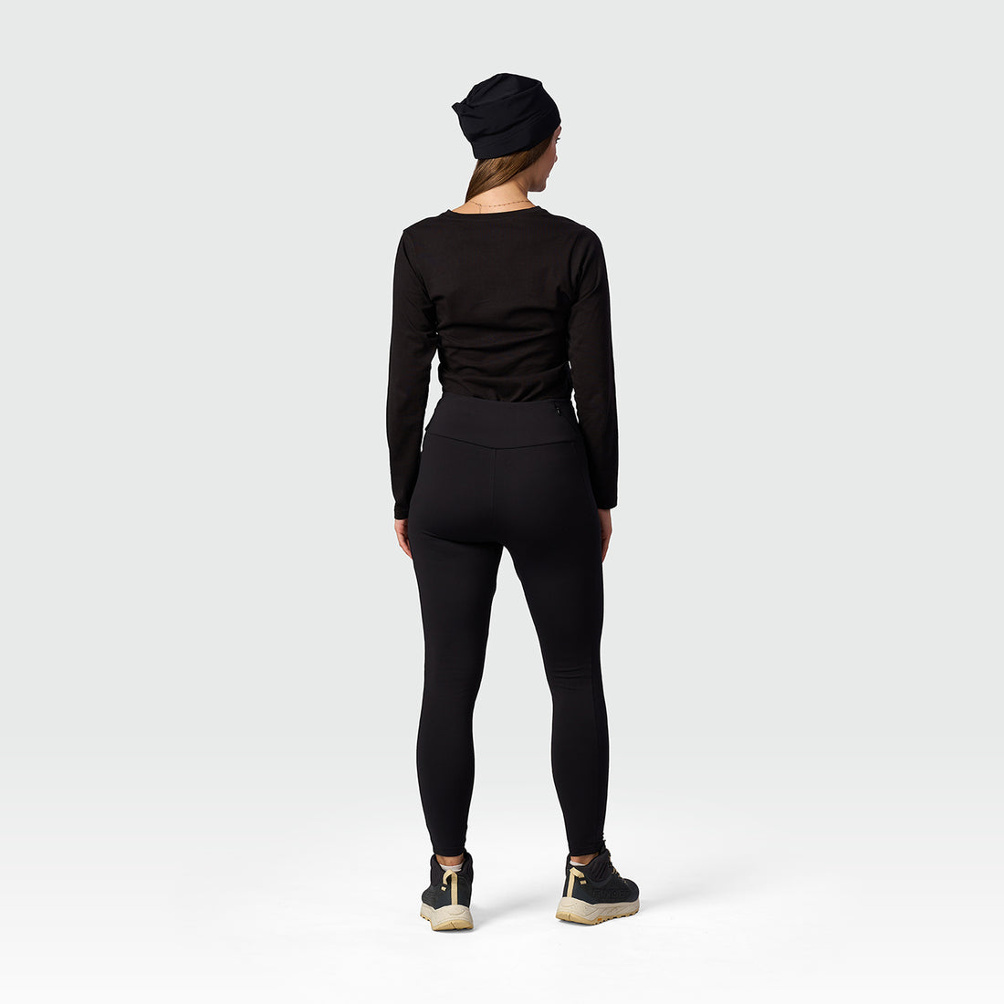 NO-6117OR women's winter outdoor leggings ANCHELA