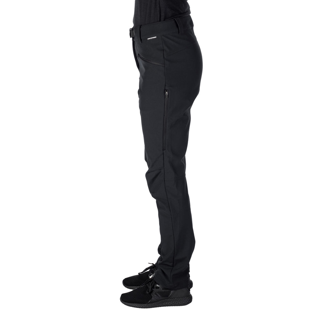 NO-6153OR women's softshell pants 3L MAYRA