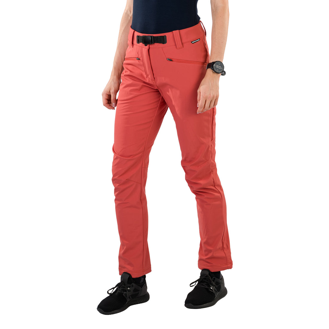 NO-6153OR women's softshell pants 3L MAYRA