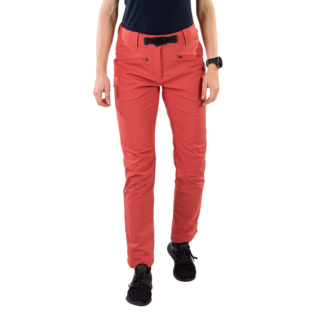 NO-6153OR women's softshell pants 3L MAYRA