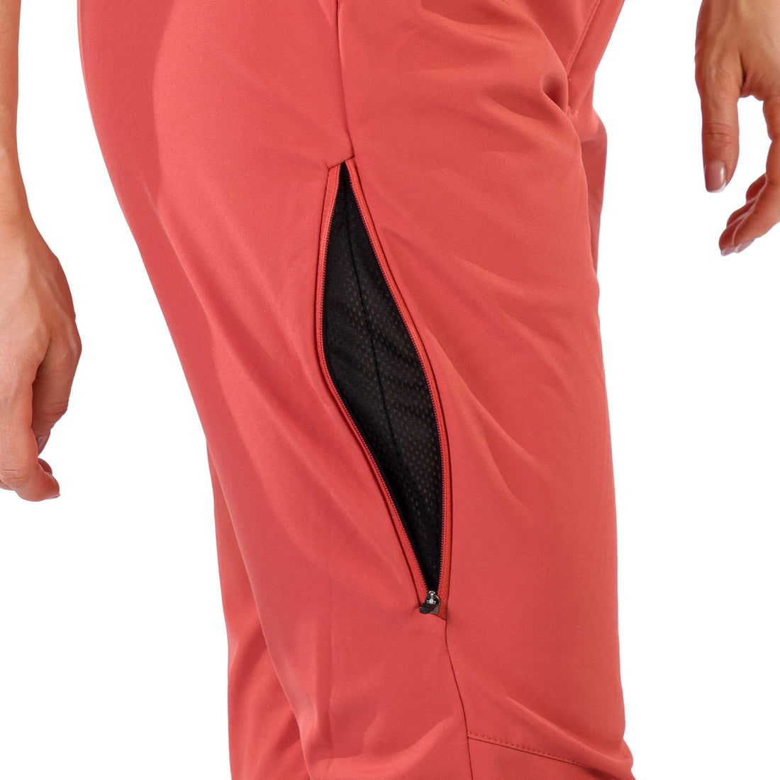 NO-6153OR women's softshell pants 3L MAYRA