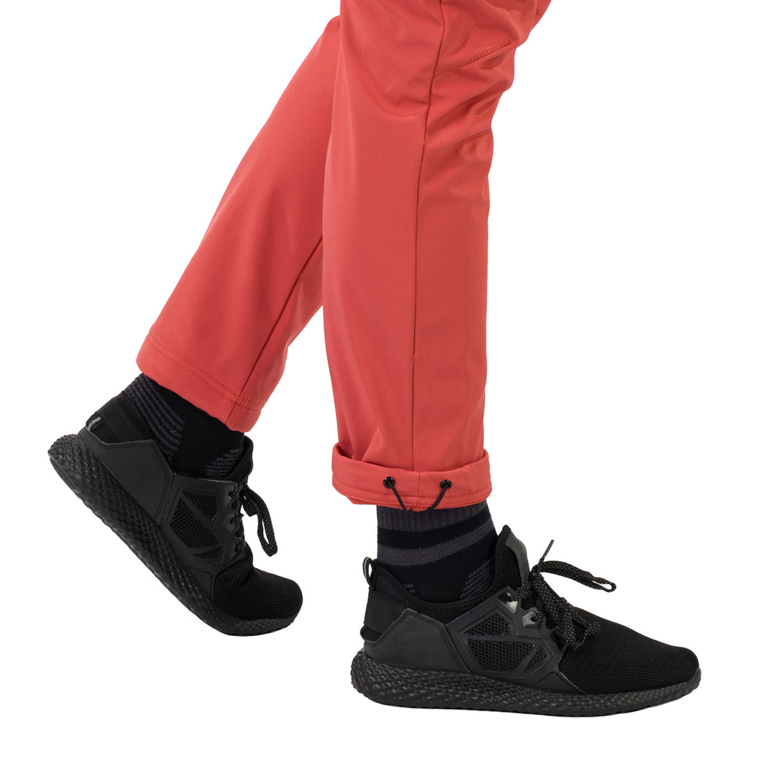 NO-6153OR women's softshell pants 3L MAYRA