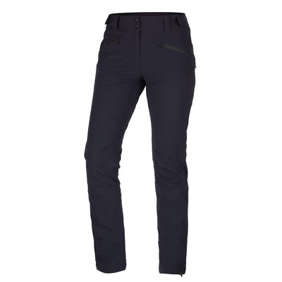 NO-6502PRO Hybrid full-zip women's softshell pants BELASA