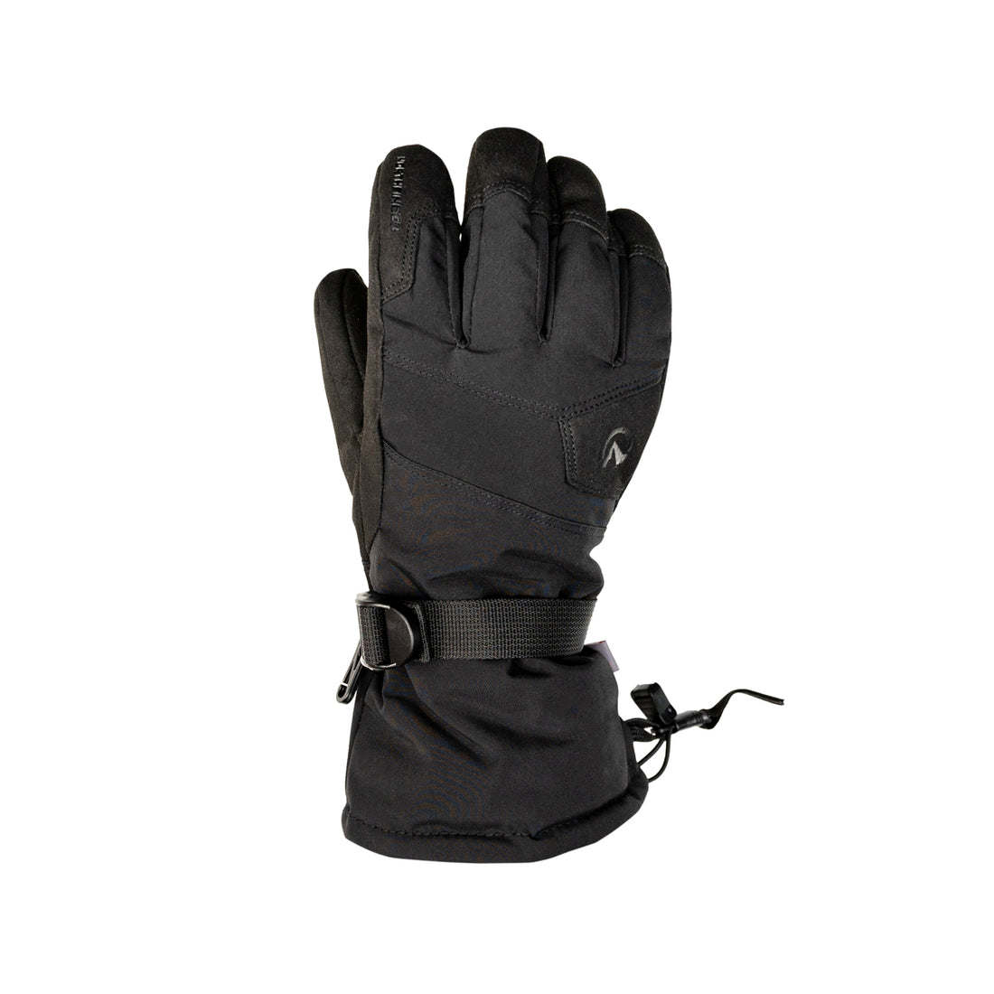 RU-1004SNW men's ski gloves with insulation YANGMO