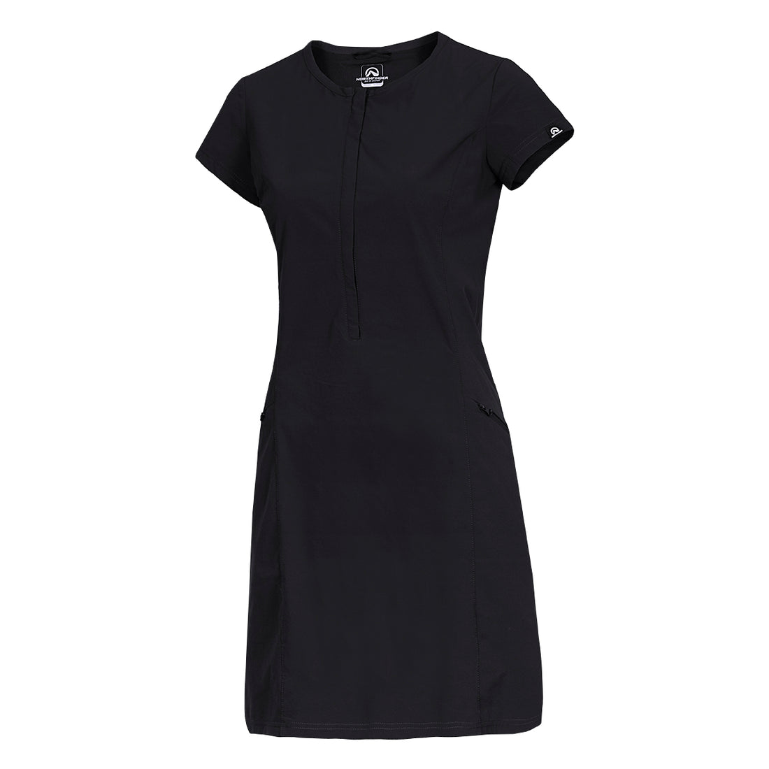 SA-4470OR women's active lightweight comfort fit stretch dress KAYDENCE