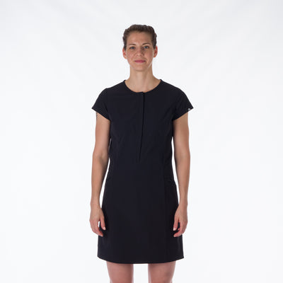 SA-4470OR women's active lightweight comfort fit stretch dress KAYDENCE
