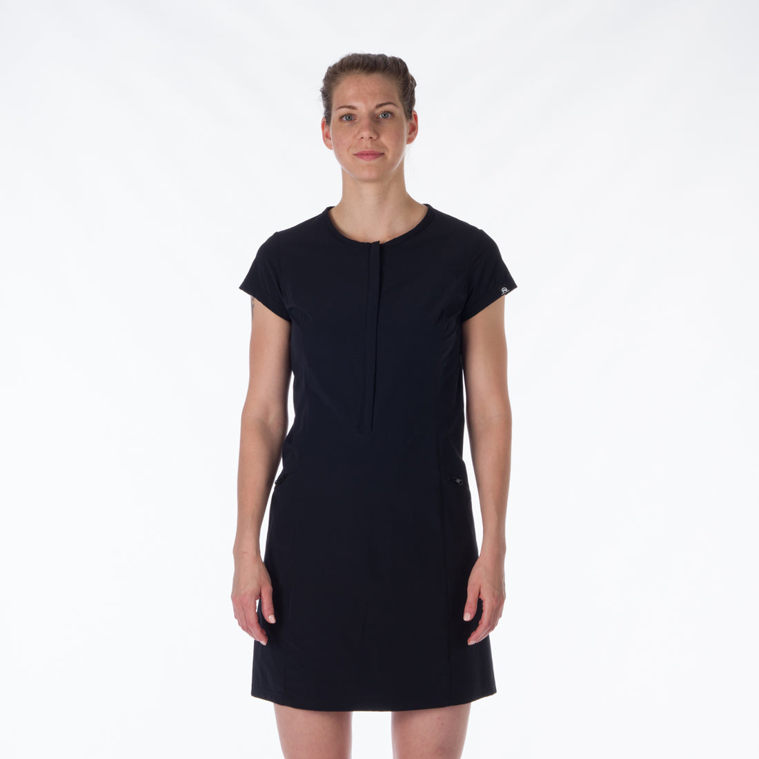 SA-4470OR women's active lightweight comfort fit stretch dress KAYDENCE