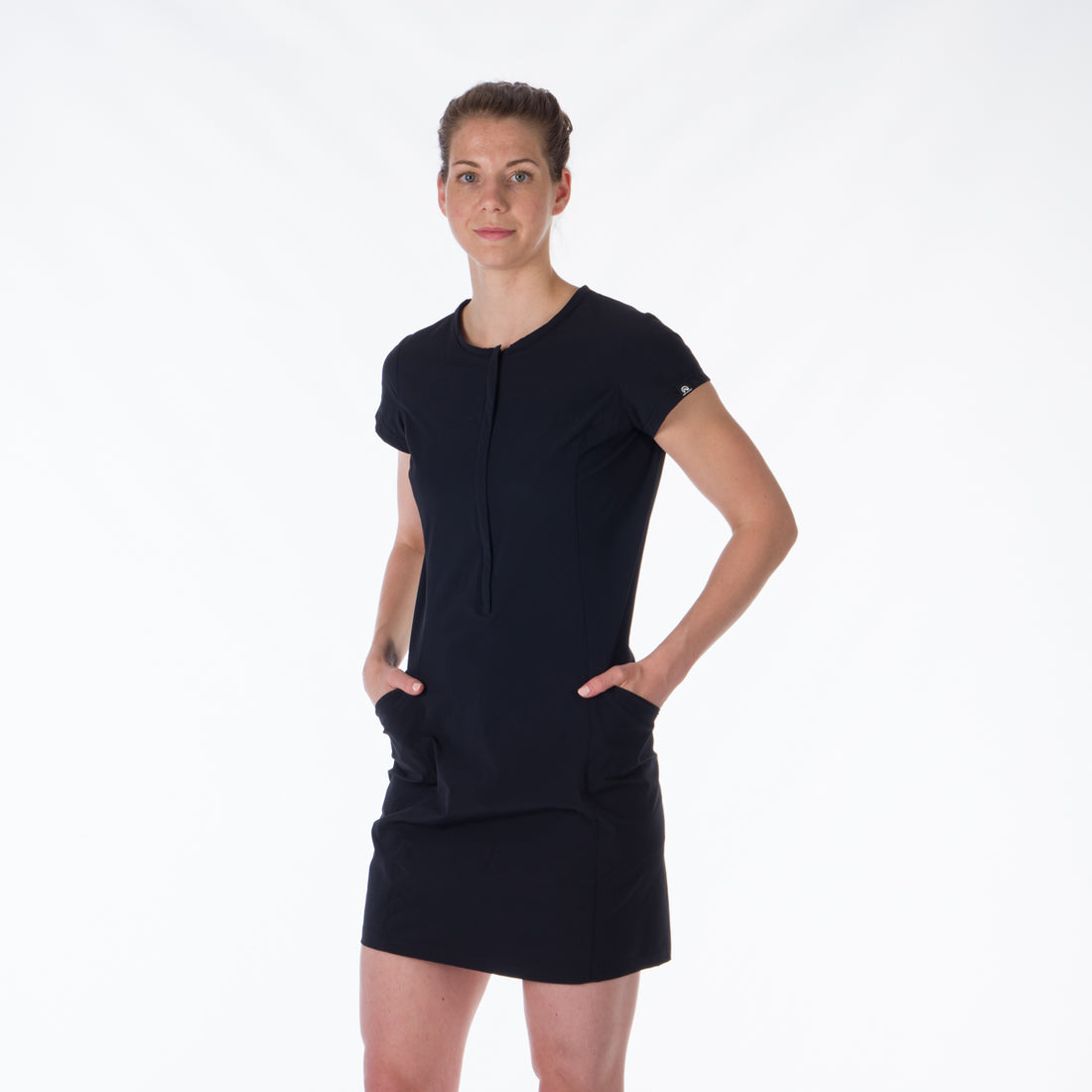 SA-4470OR women's active lightweight comfort fit stretch dress KAYDENCE