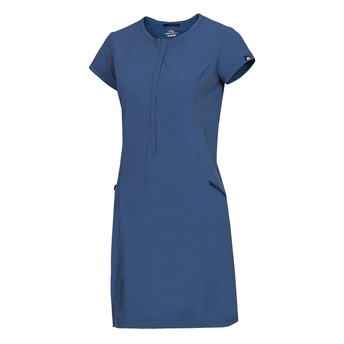 SA-4470OR women's active lightweight comfort fit stretch dress KAYDENCE