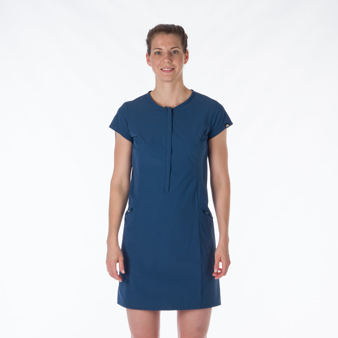 SA-4470OR women's active lightweight comfort fit stretch dress KAYDENCE