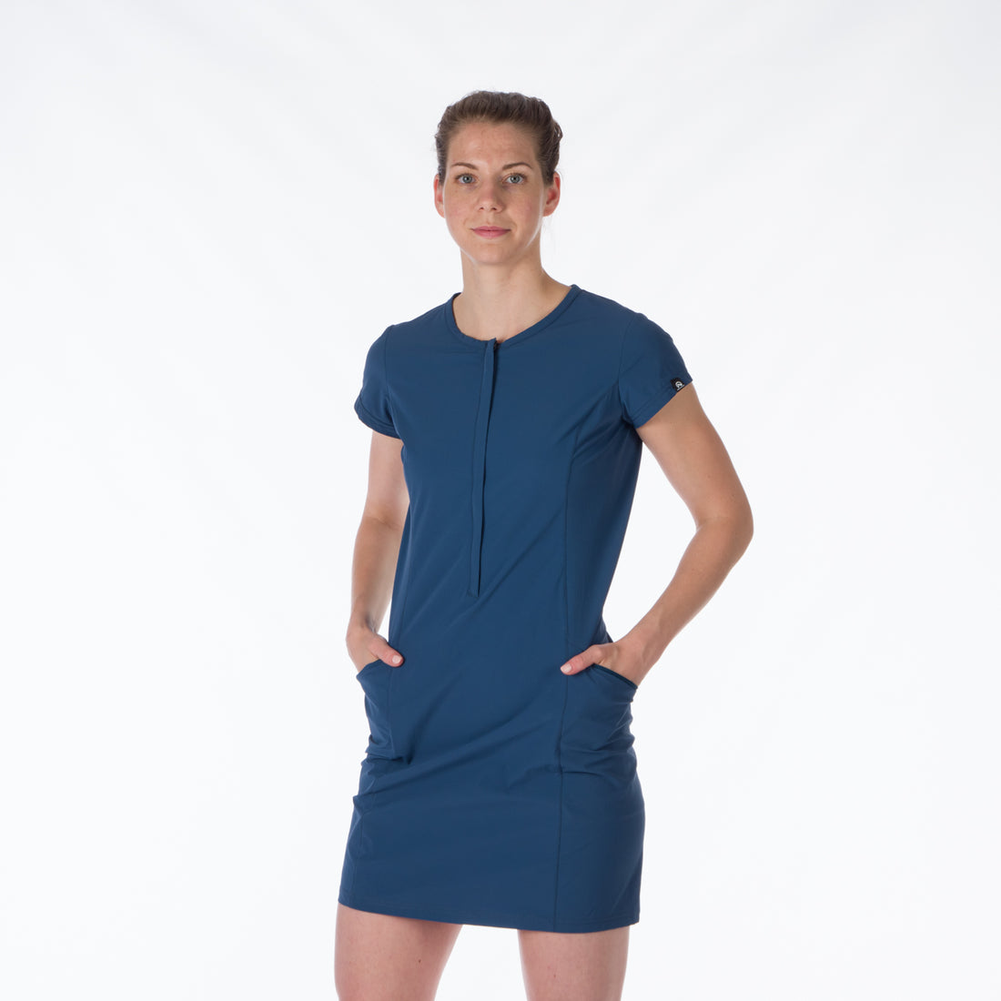 SA-4470OR women's active lightweight comfort fit stretch dress KAYDENCE