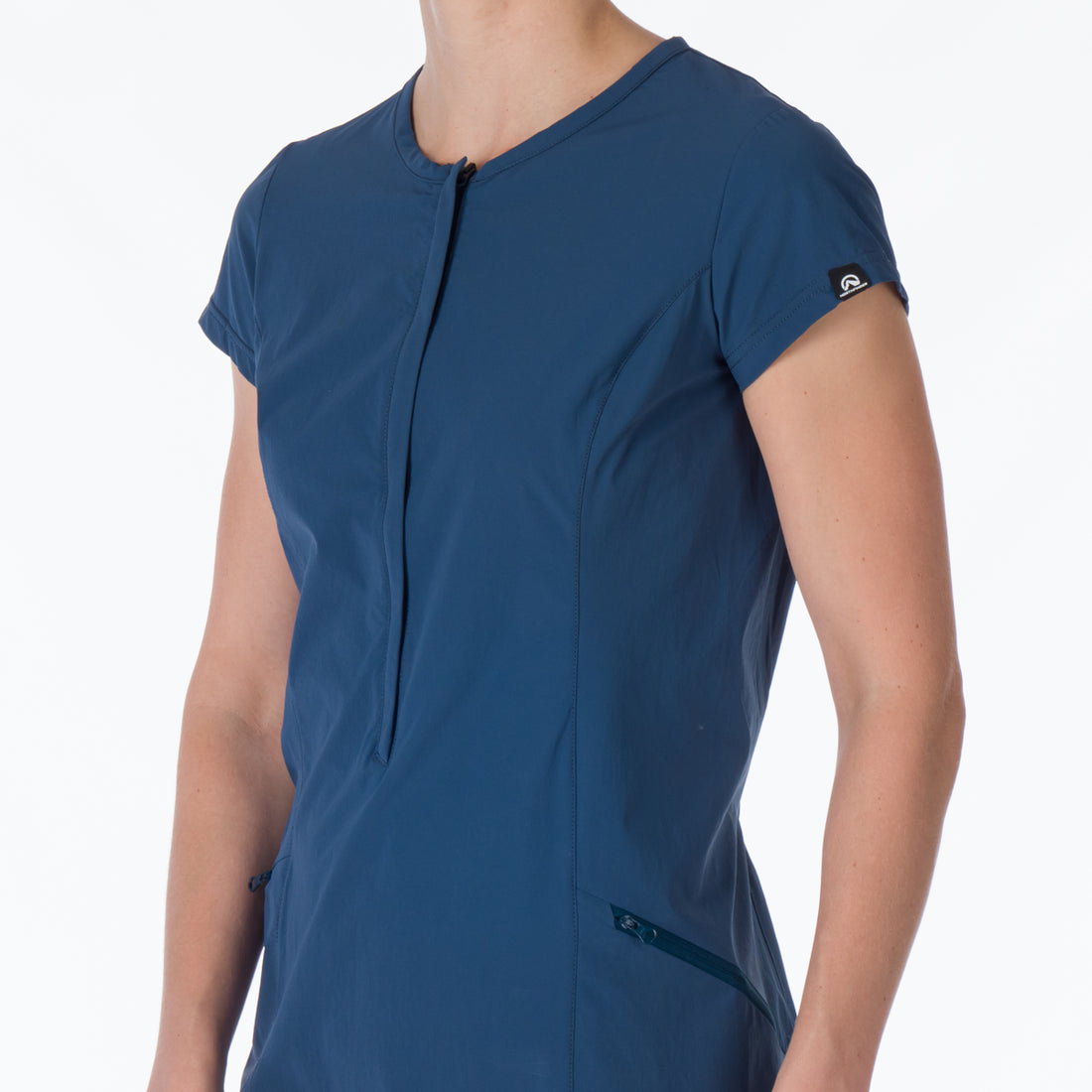 SA-4470OR women's active lightweight comfort fit stretch dress KAYDENCE
