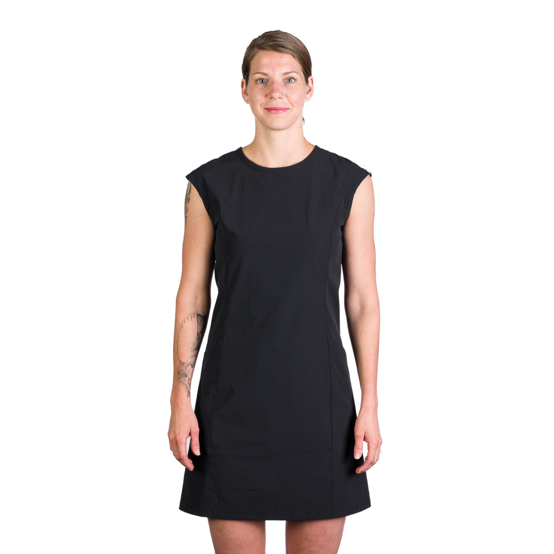 SA-4480OR women's active lightweight comfort fit stretch dress JEANNINE