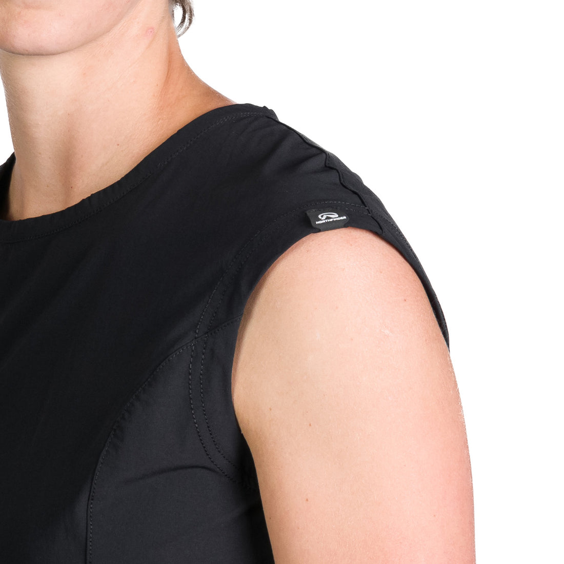 SA-4480OR women's active lightweight comfort fit stretch dress JEANNINE
