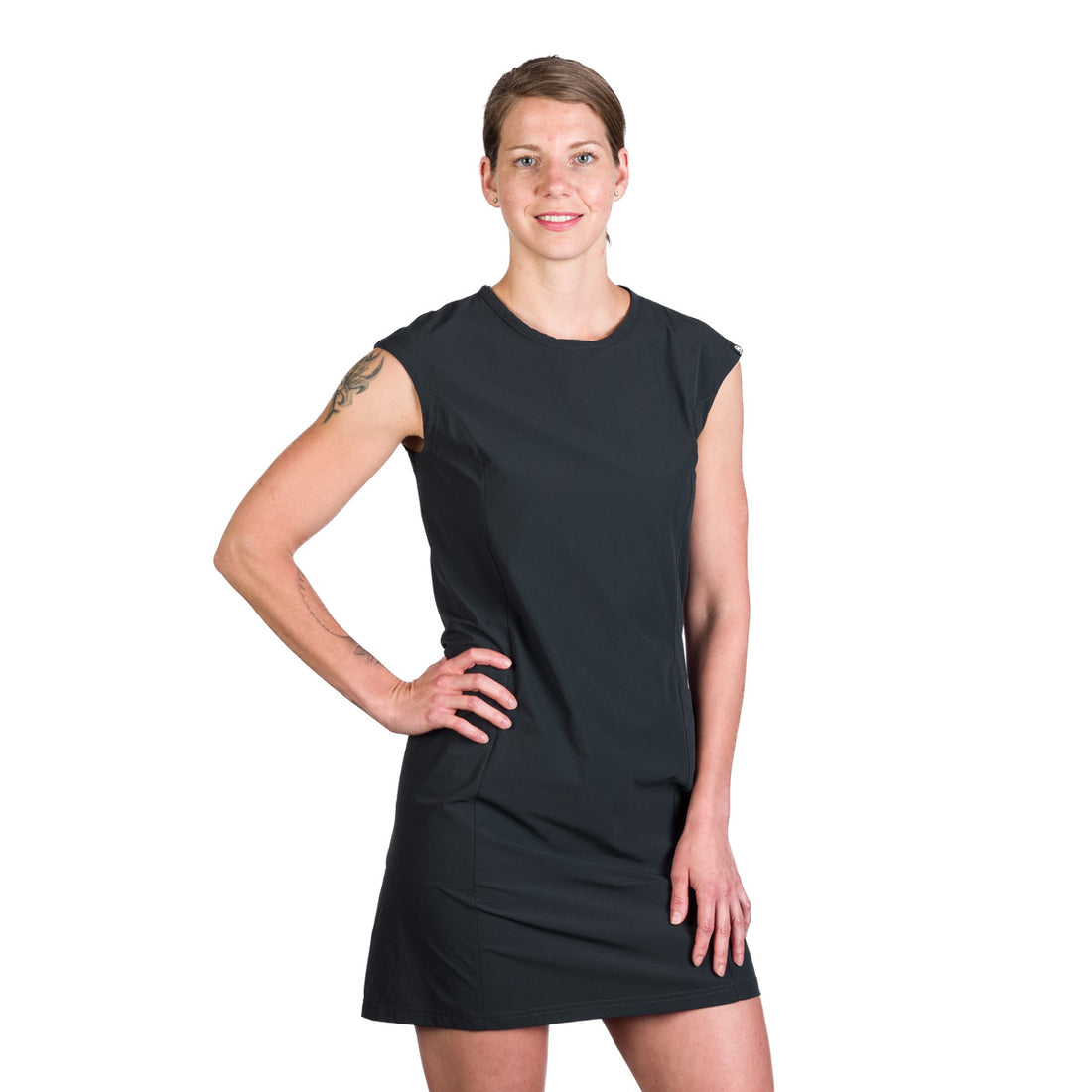 SA-4480OR women's active lightweight comfort fit stretch dress JEANNINE