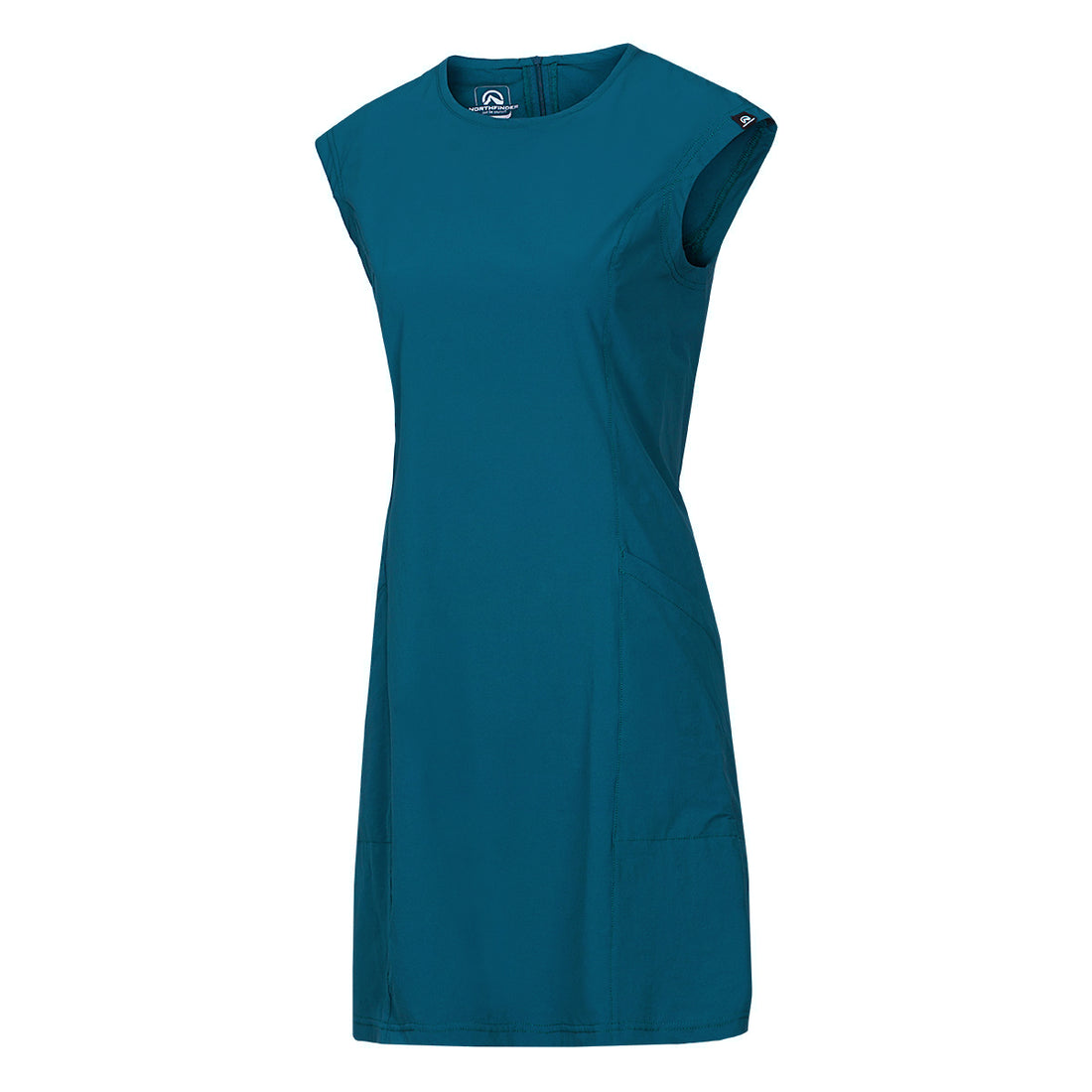 SA-4480OR women's active lightweight comfort fit stretch dress JEANNINE
