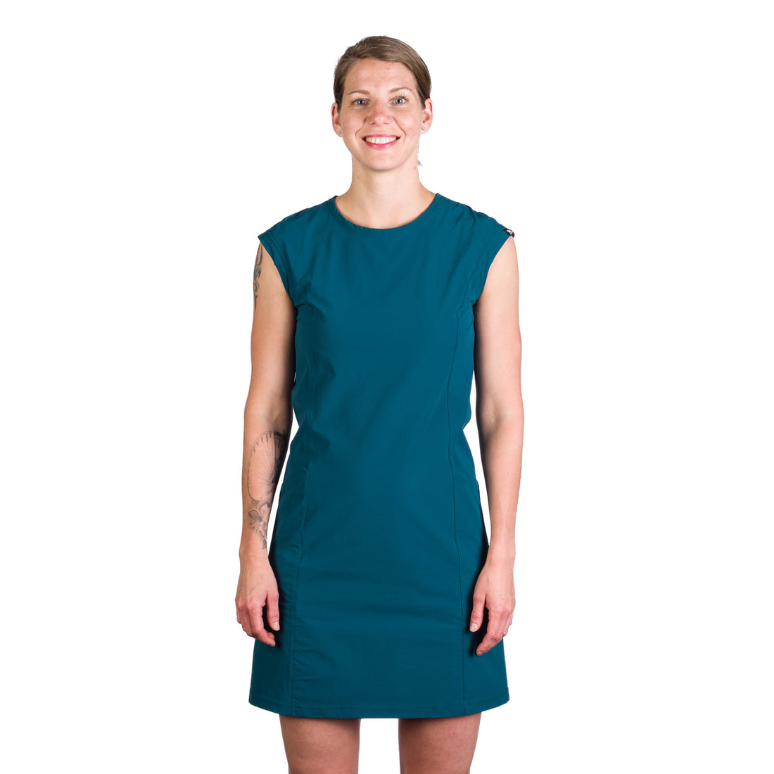 SA-4480OR women's active lightweight comfort fit stretch dress JEANNINE