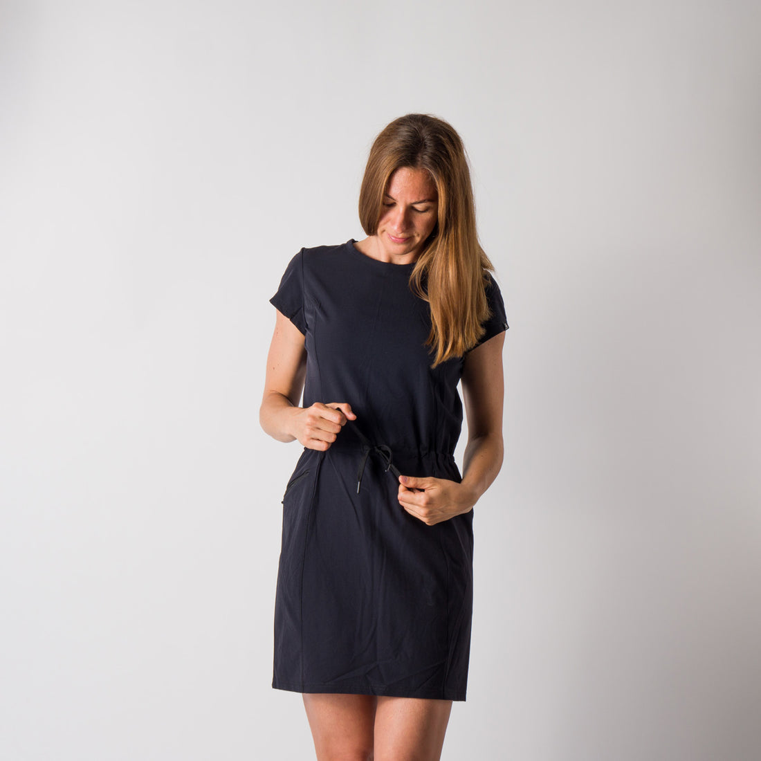 SA-4550OR women's outdoor stretch dress BRAYLEE