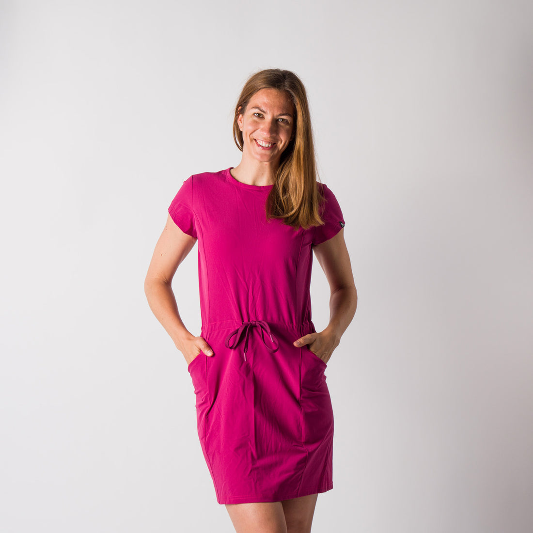 SA-4550OR women's outdoor stretch dress BRAYLEE