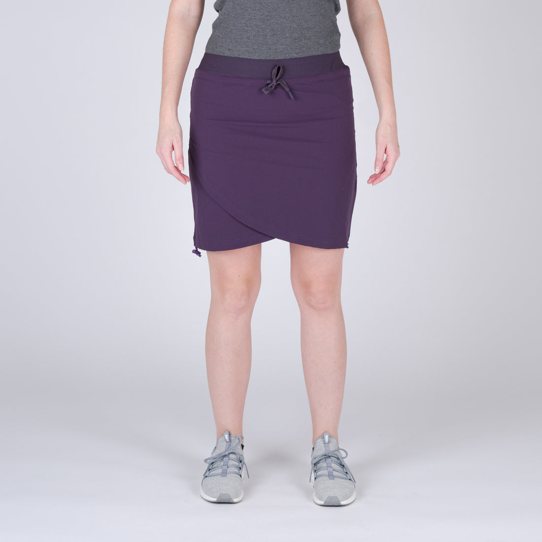 SU-4320OR women's trekking skirt VILA