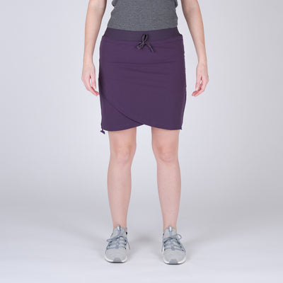 SU-4320OR women's trekking skirt VILA
