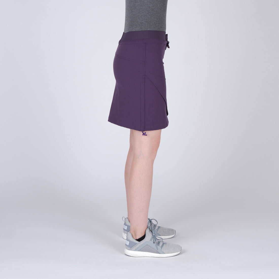 SU-4320OR women's trekking skirt VILA