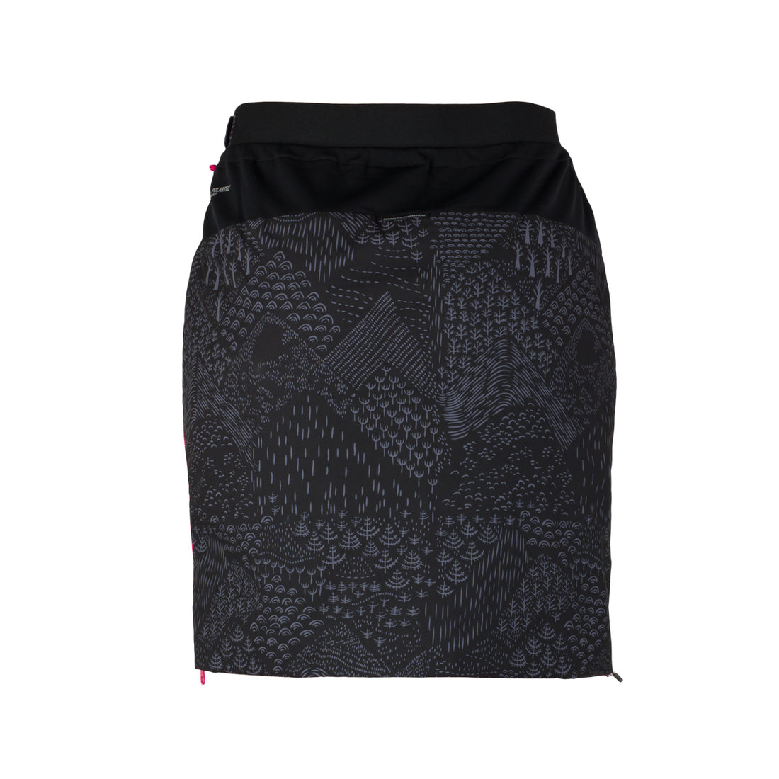 SU-45601SKP women's skirt ski-touring insulated  polartec® alpha direct JARABA