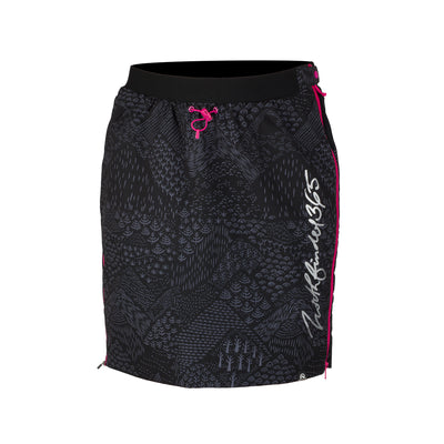 SU-45601SKP women's skirt ski-touring insulated  polartec® alpha direct JARABA