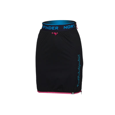 SU-4560SKP women's skirt ski-touring insulated  polartec® alpha direct JARABA
