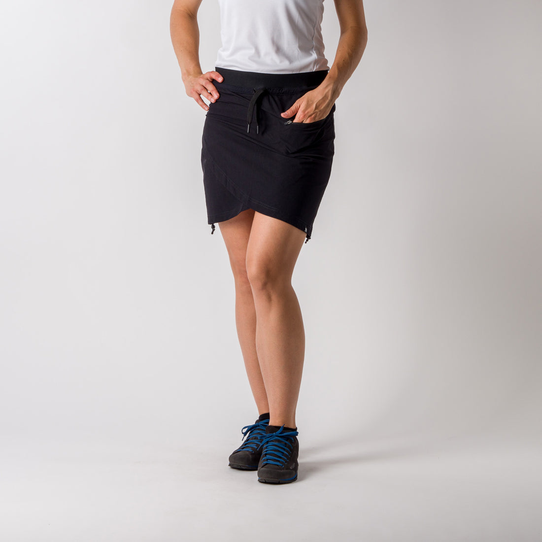 SU-4575OR women's outdoor stretch skirt SIENA