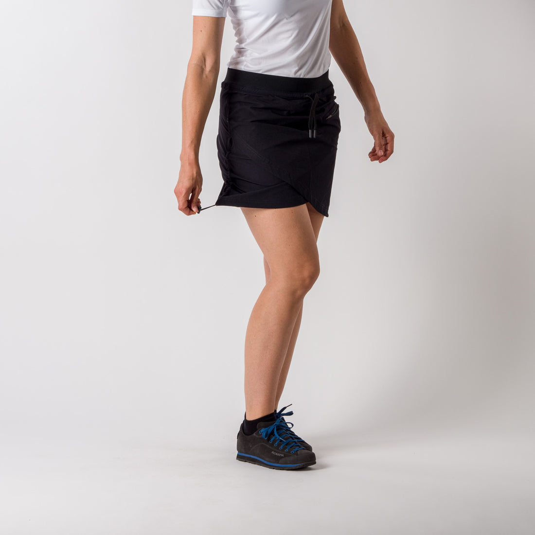 SU-4575OR women's outdoor stretch skirt SIENA