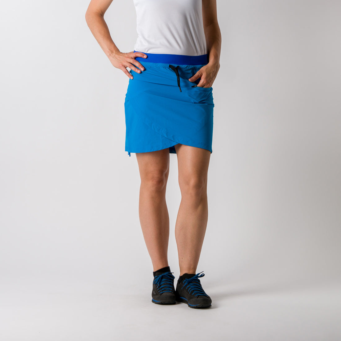 SU-4575OR women's outdoor stretch skirt SIENA