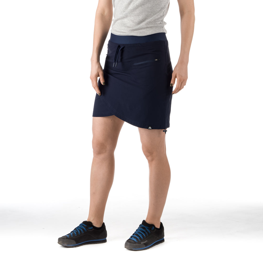 SU-4575OR women's outdoor stretch skirt SIENA