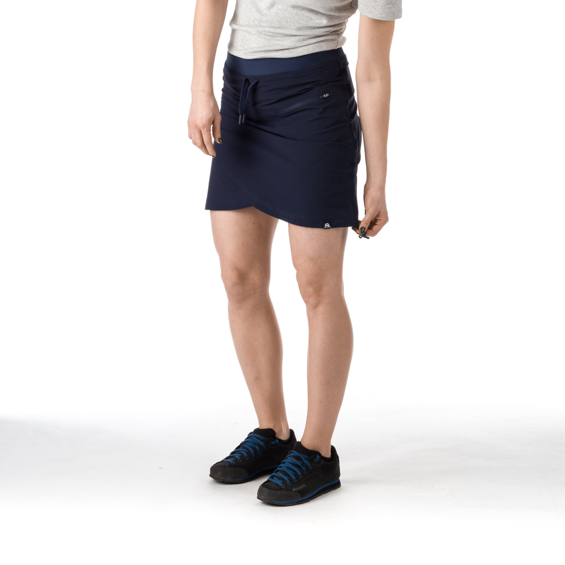 SU-4575OR women's outdoor stretch skirt SIENA