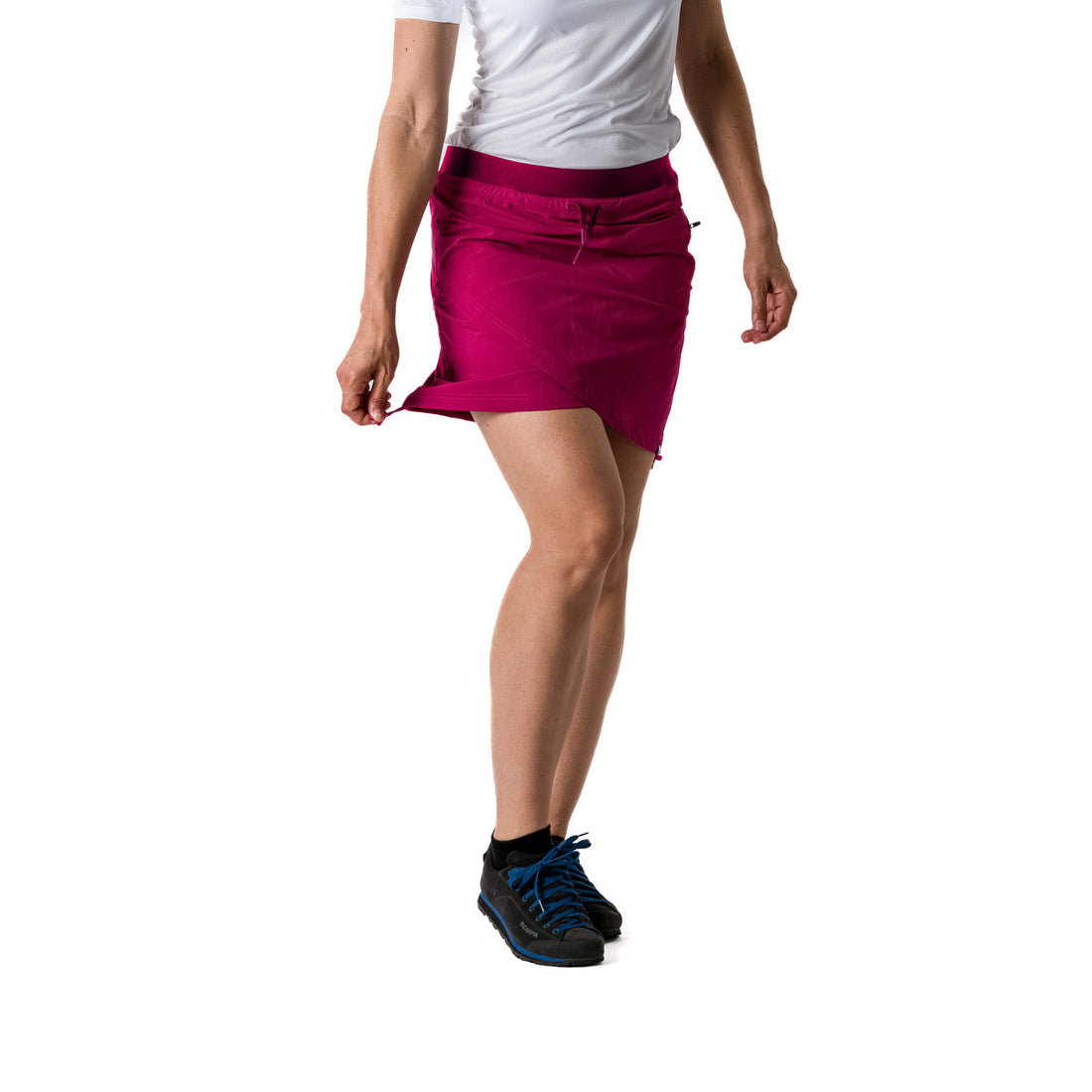 SU-4575OR women's outdoor stretch skirt SIENA