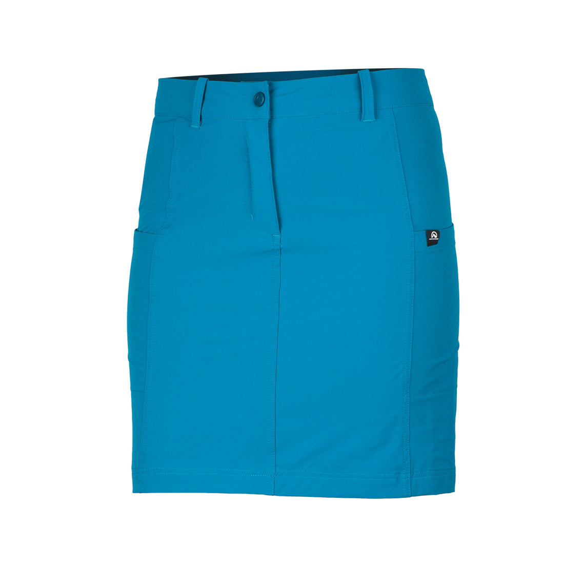SU-4595OR women's technical regular fit stretch skirt LYNN