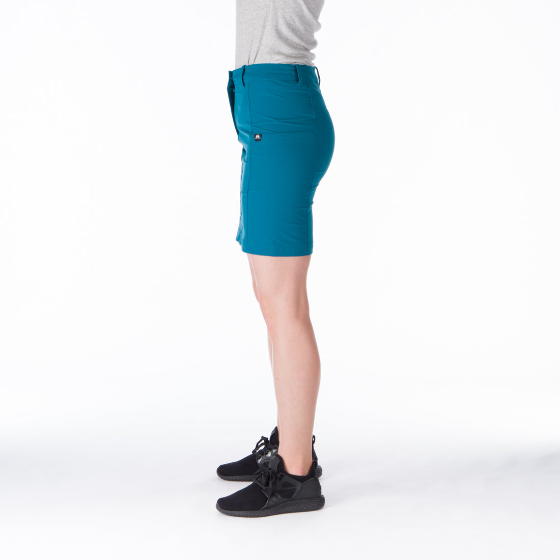 SU-4595OR women's technical regular fit stretch skirt LYNN