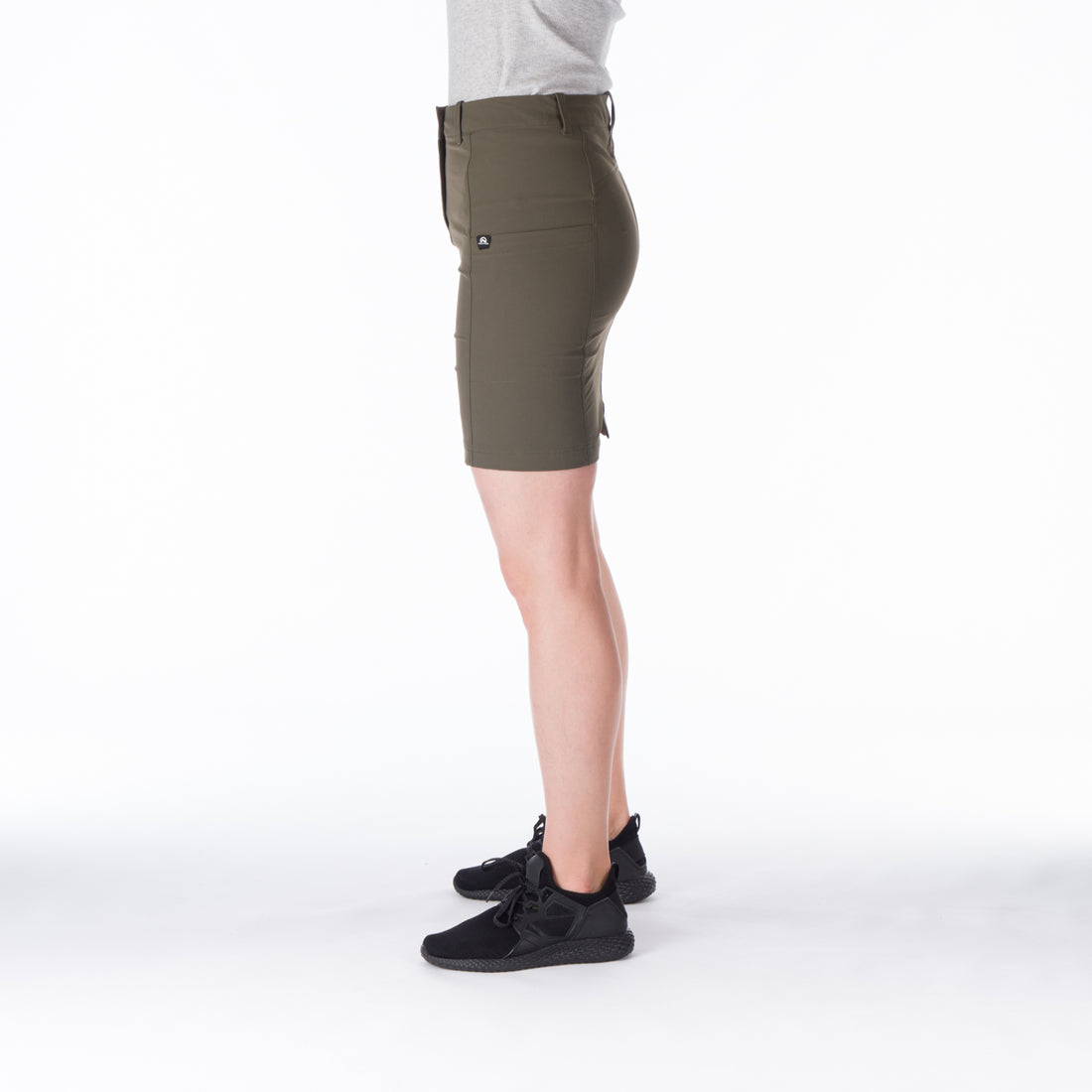 SU-4595OR women's technical regular fit stretch skirt LYNN