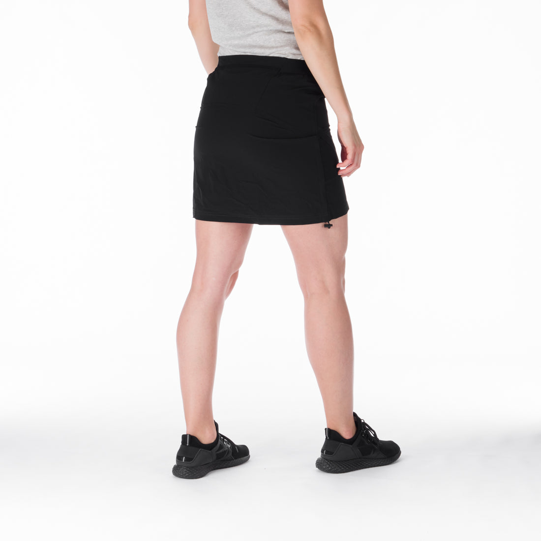 SU-4596OR women's outdoor technical light 4way stretch skirt MABEL