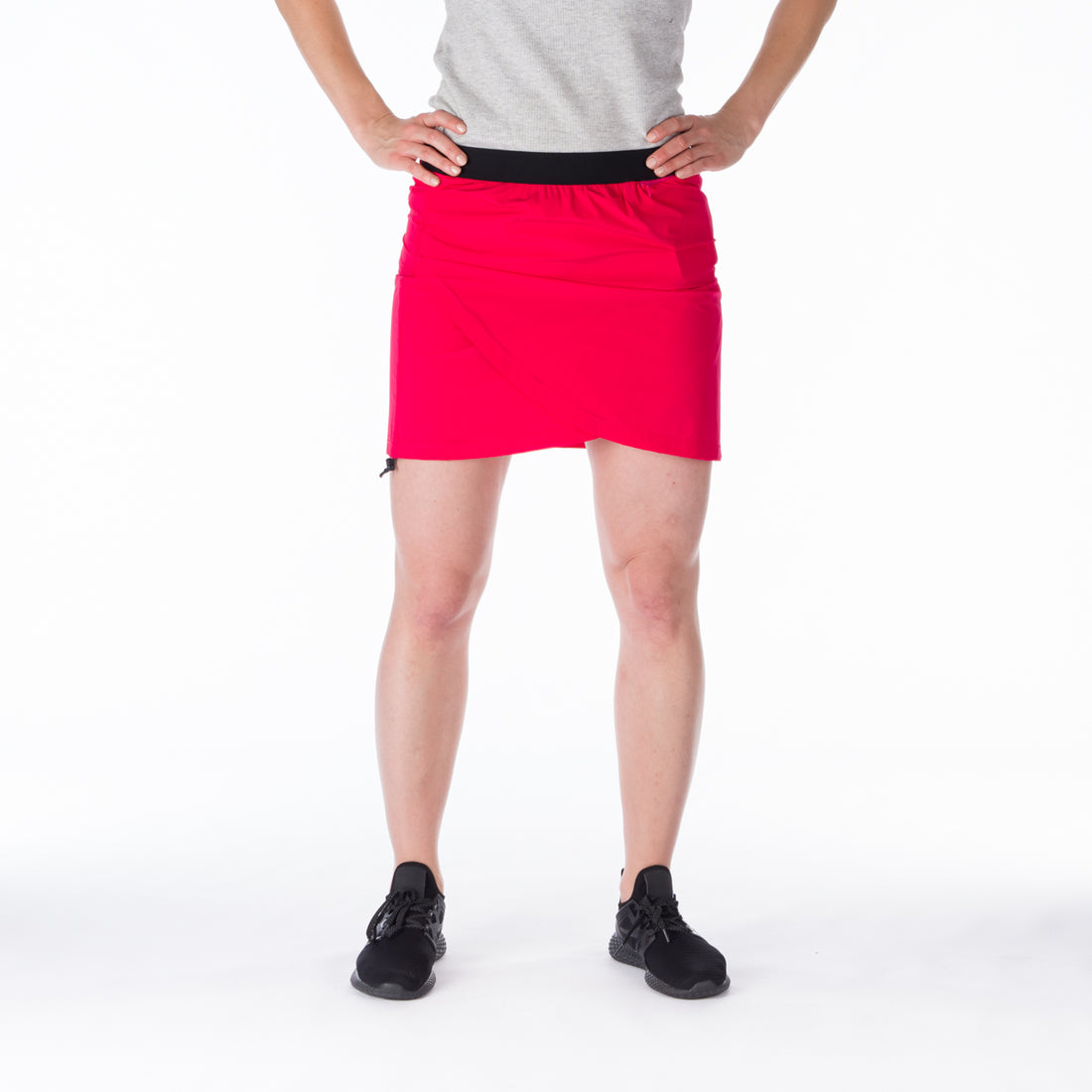 SU-4596OR women's outdoor technical light 4way stretch skirt MABEL