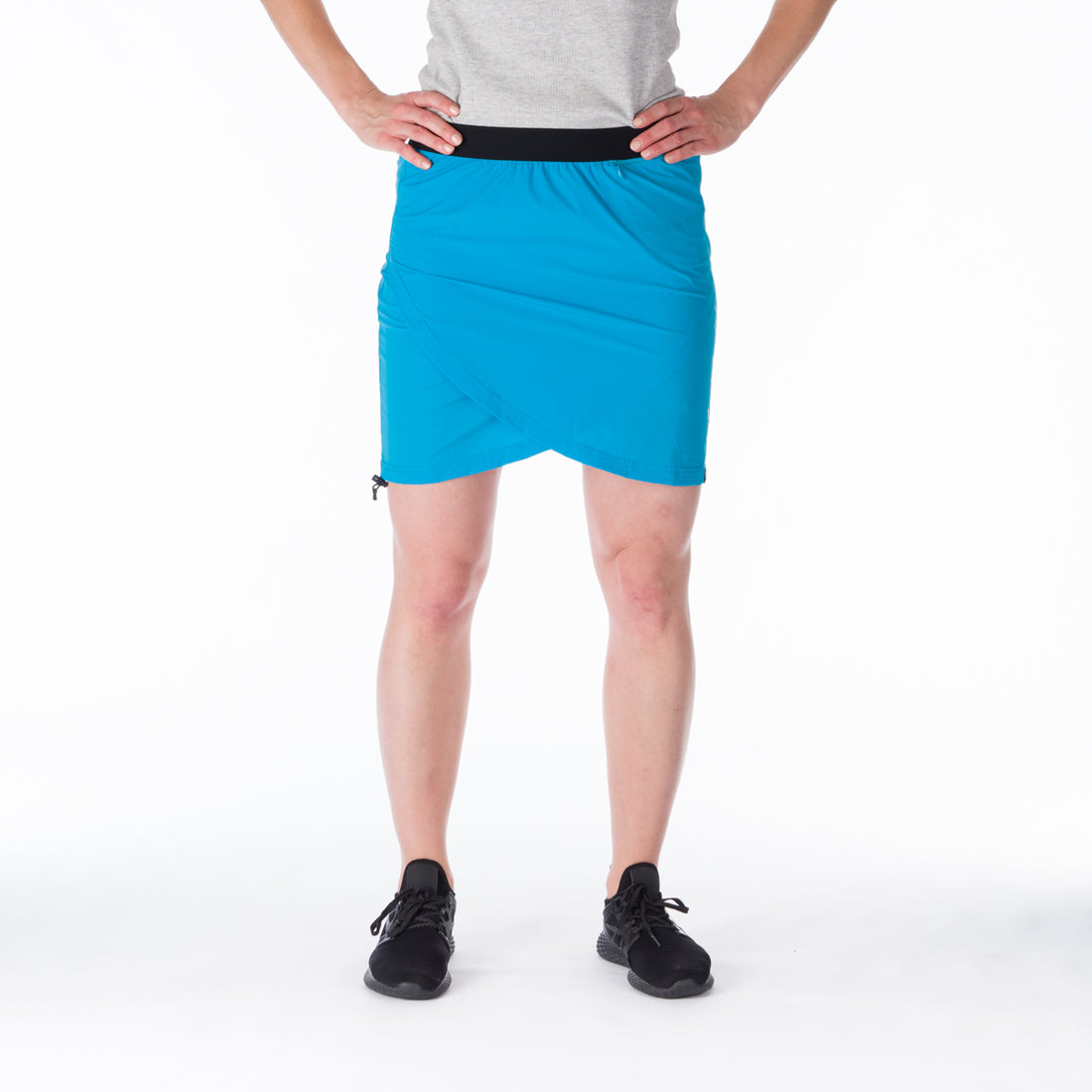 SU-4596OR women's outdoor technical light 4way stretch skirt MABEL