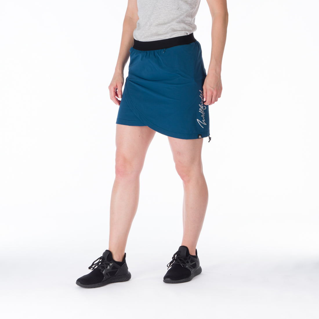 SU-4596OR women's outdoor technical light 4way stretch skirt MABEL