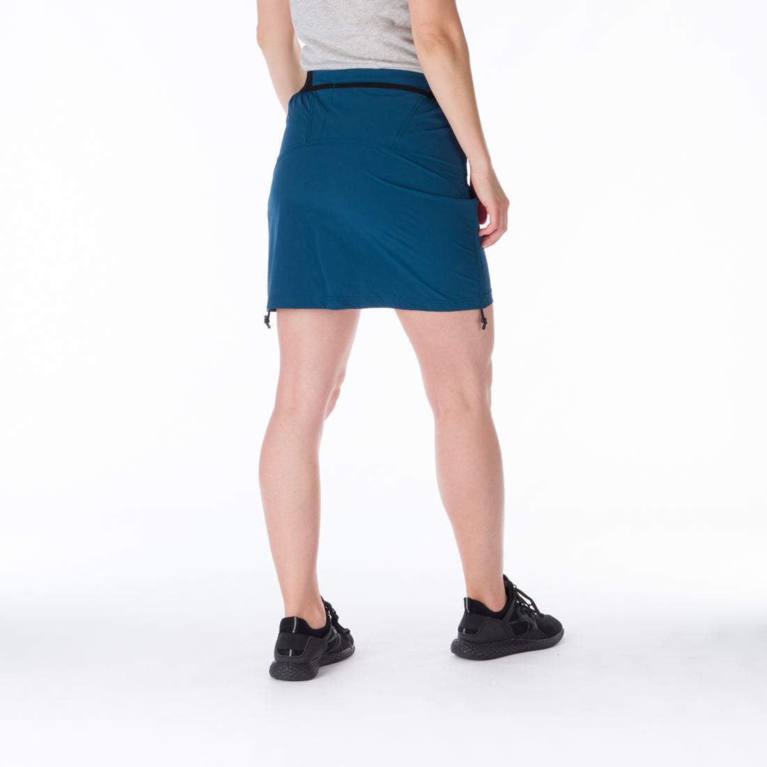 SU-4596OR women's outdoor technical light 4way stretch skirt MABEL