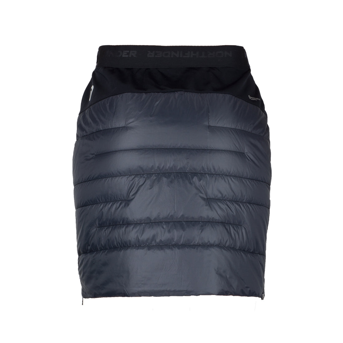 SU-4600SKP women's ski-touring skirt active sport full zip padded Primaloft Gold PODKOVA