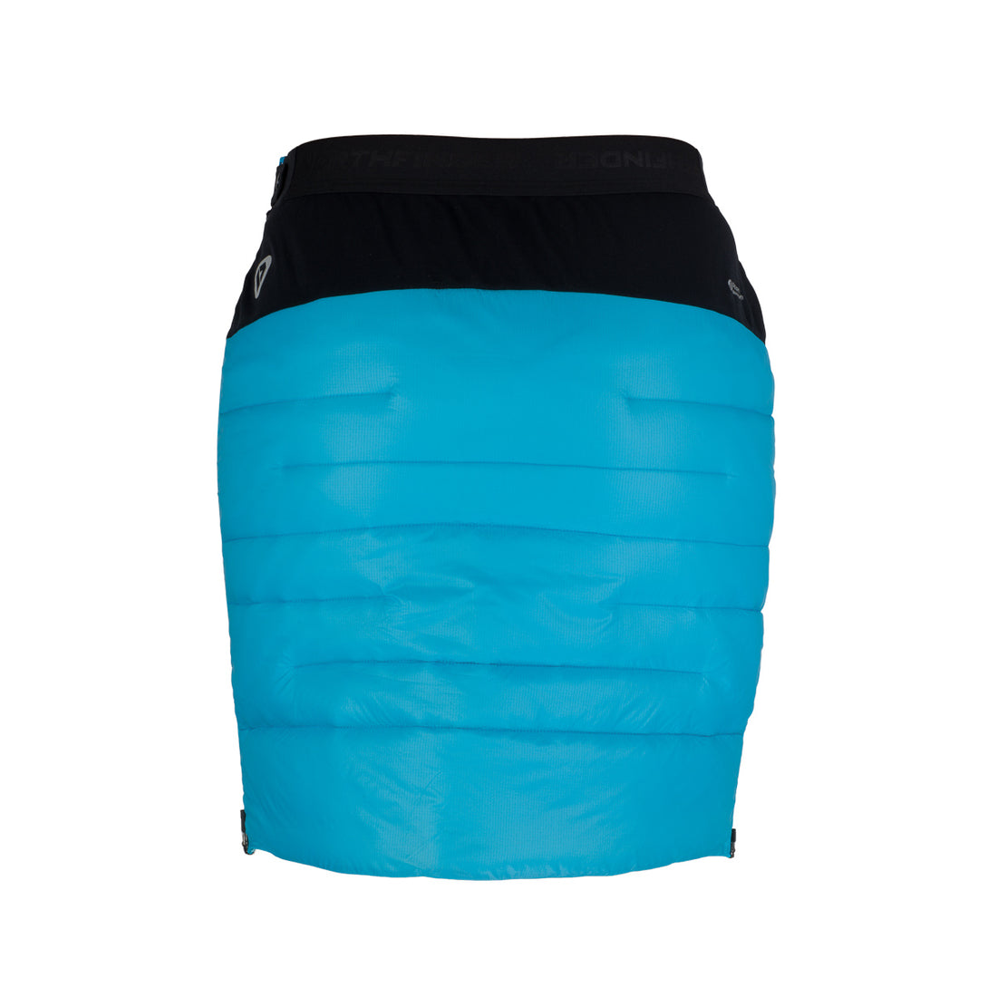 SU-4600SKP women's ski-touring skirt active sport full zip padded Primaloft Gold PODKOVA