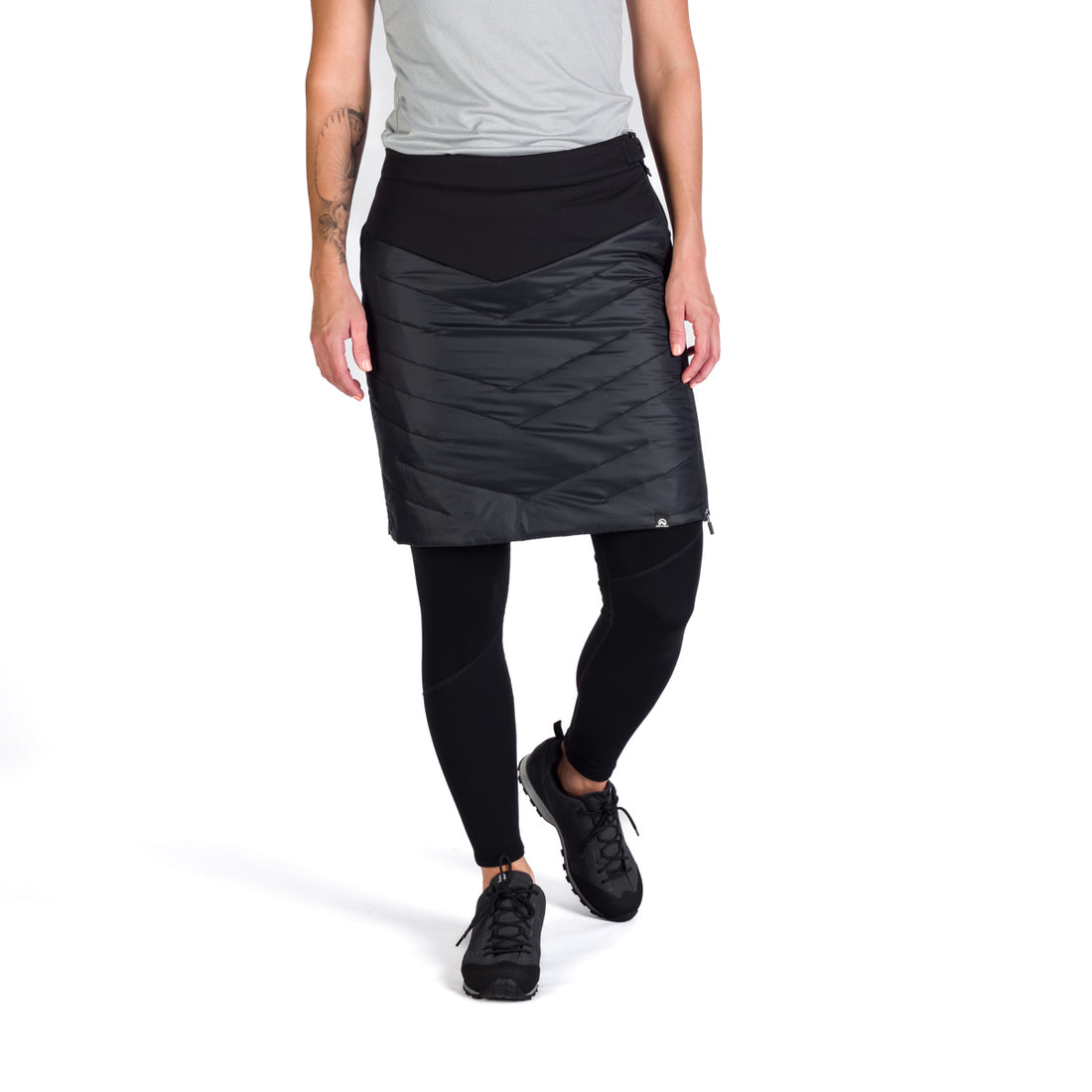 SU-4605OR women's insulated outdoor skirt BILLIE