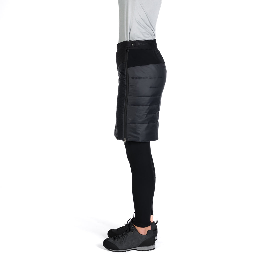 SU-4605OR women's insulated outdoor skirt BILLIE