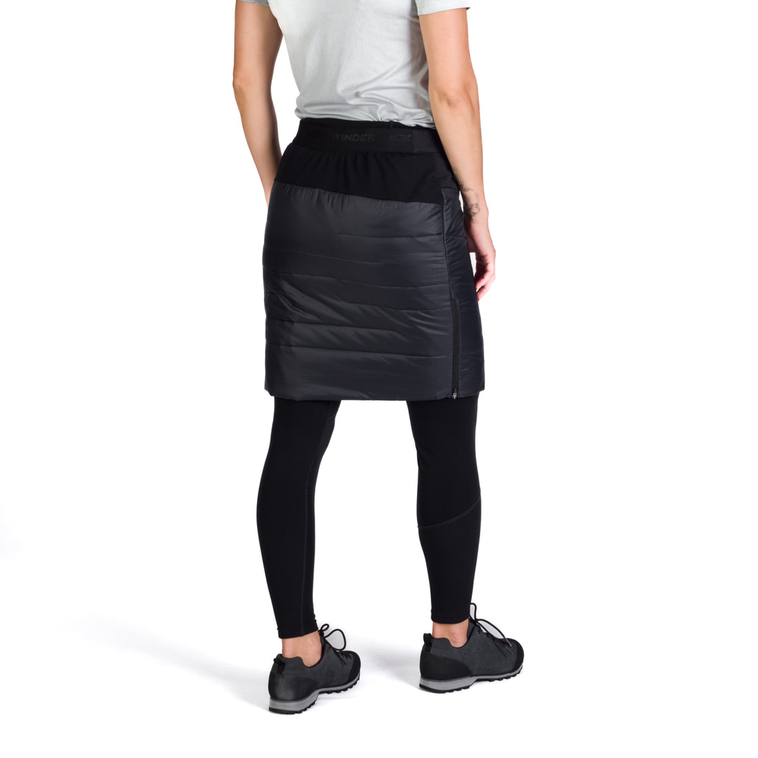 SU-4605OR women's insulated outdoor skirt BILLIE