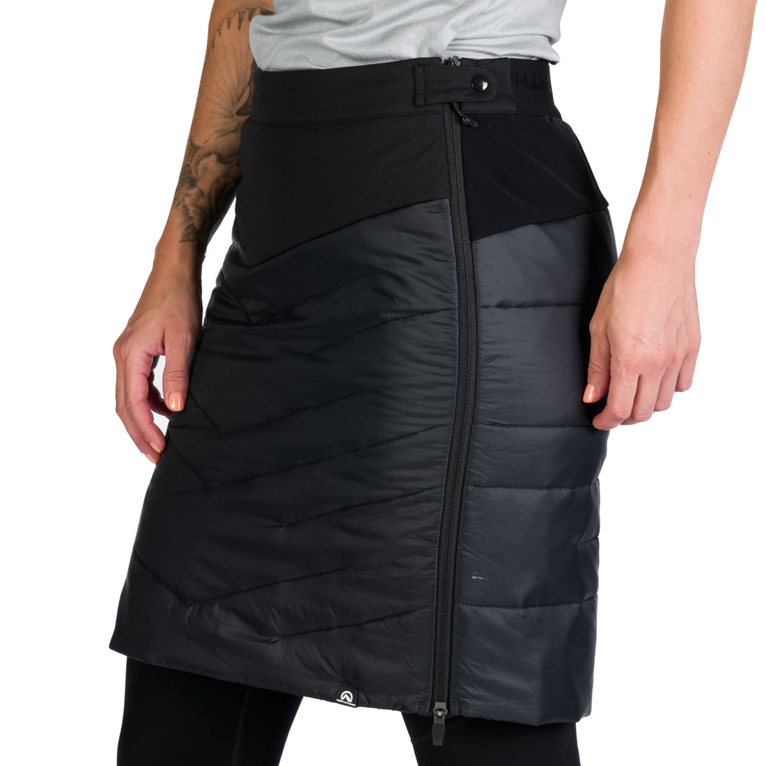 SU-4605OR women's insulated outdoor skirt BILLIE